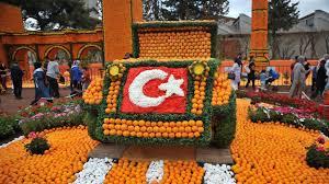 Portakal Çiçeği Festivali