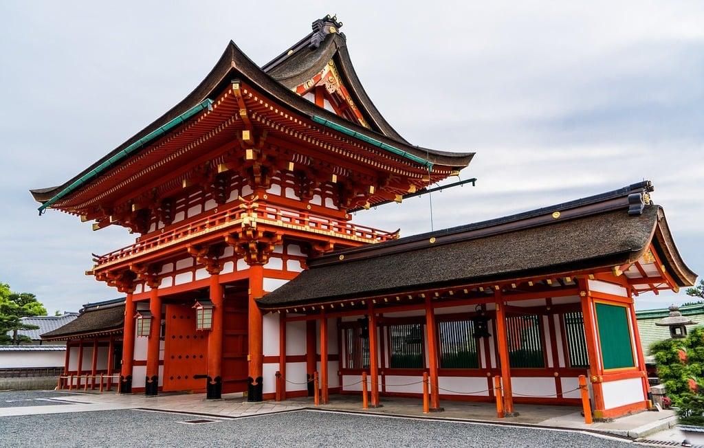 Fushimi Inari Tapınağı