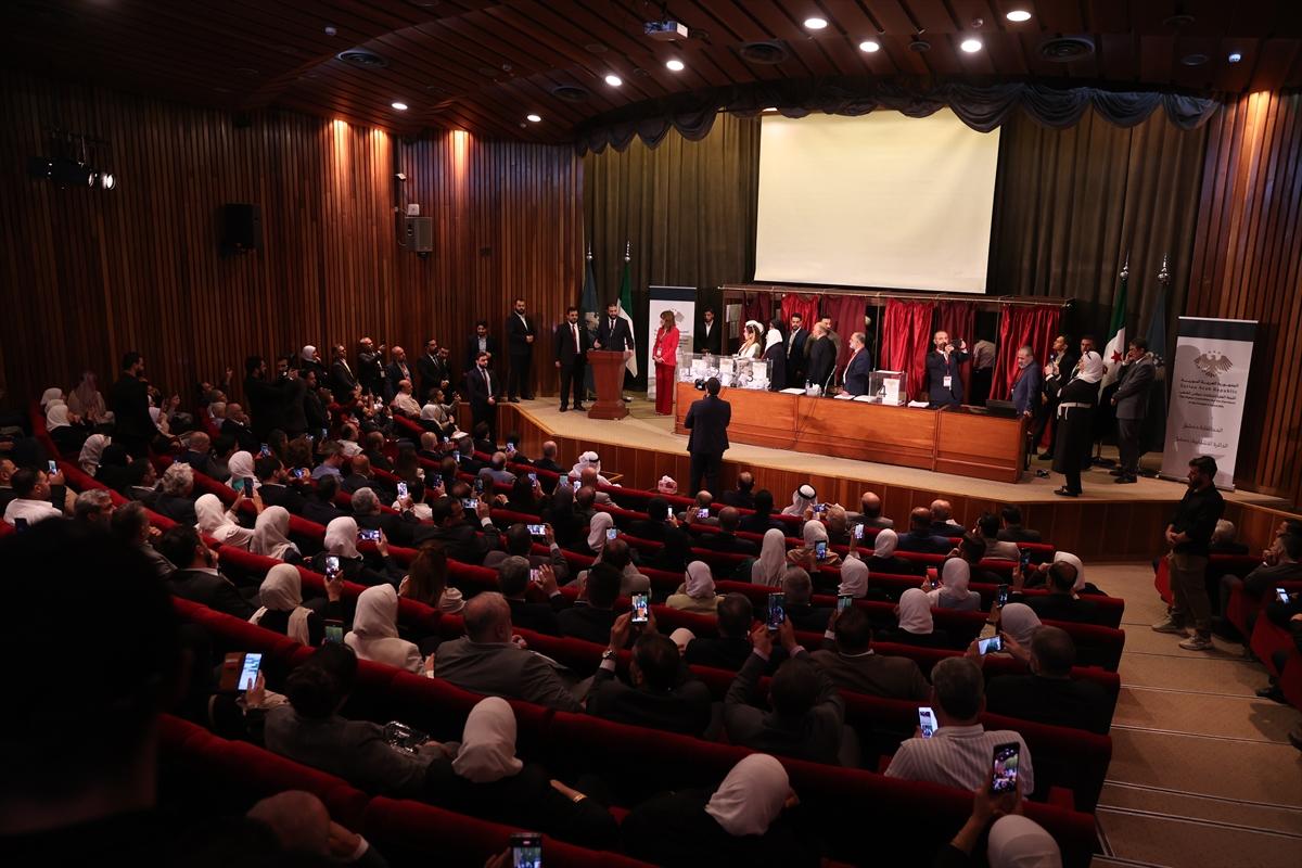 2025 Syrian People's Council Elections