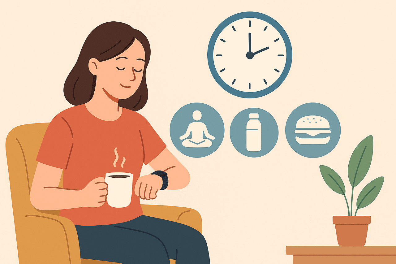 10 Minutes a Day: 3 Small Habits That Changed My Life