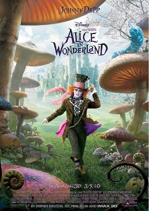 Alice in Wonderland (Film, 2010)