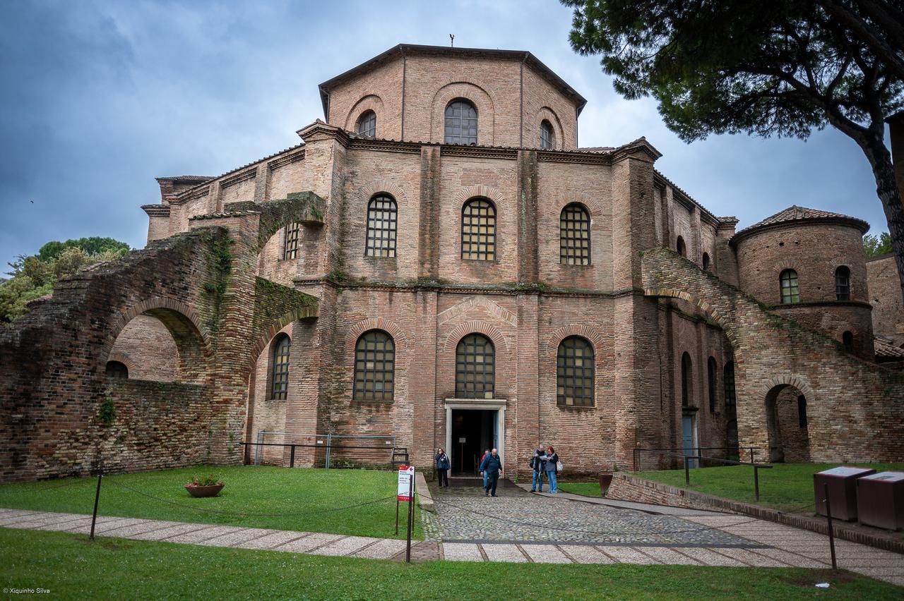 San Vitale Kilisesi