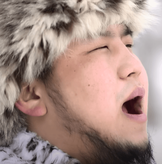 Tuvan Throat Singing (Khöömei)