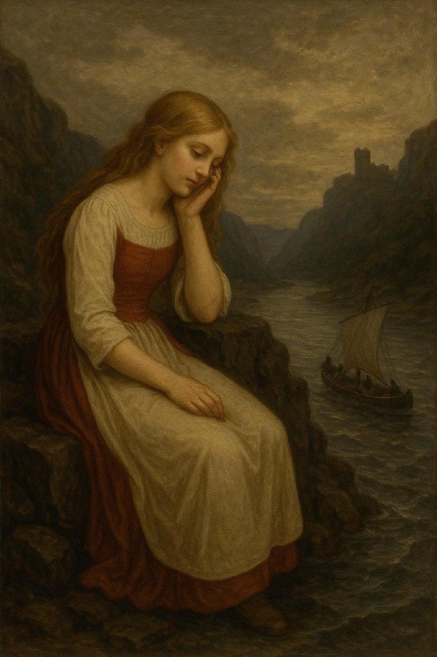 Lorelei Legend