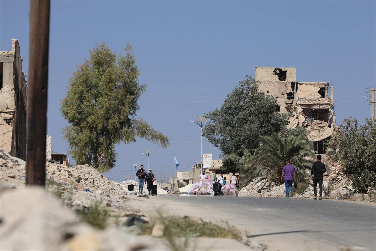 Syria–SDG Comprehensive Ceasefire Agreement (2025)