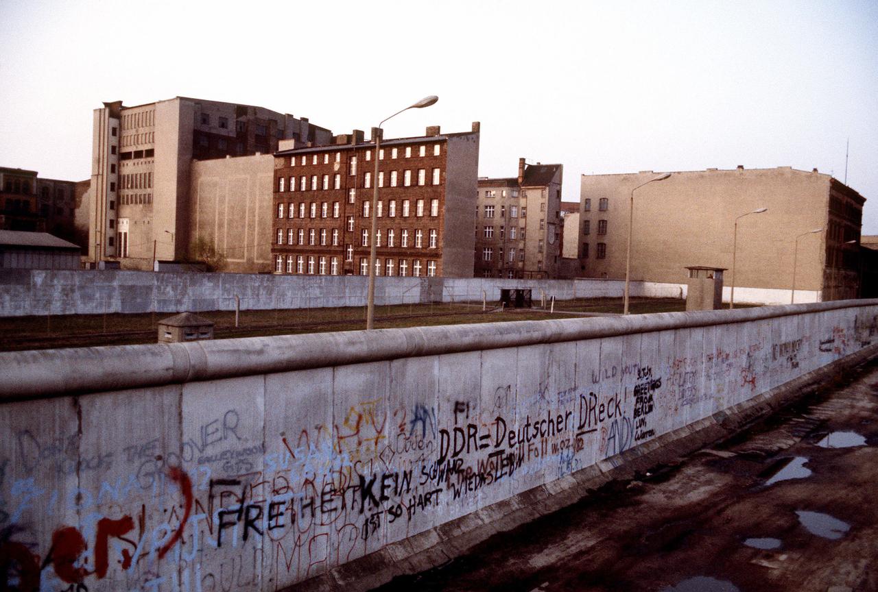 Berlin Wall