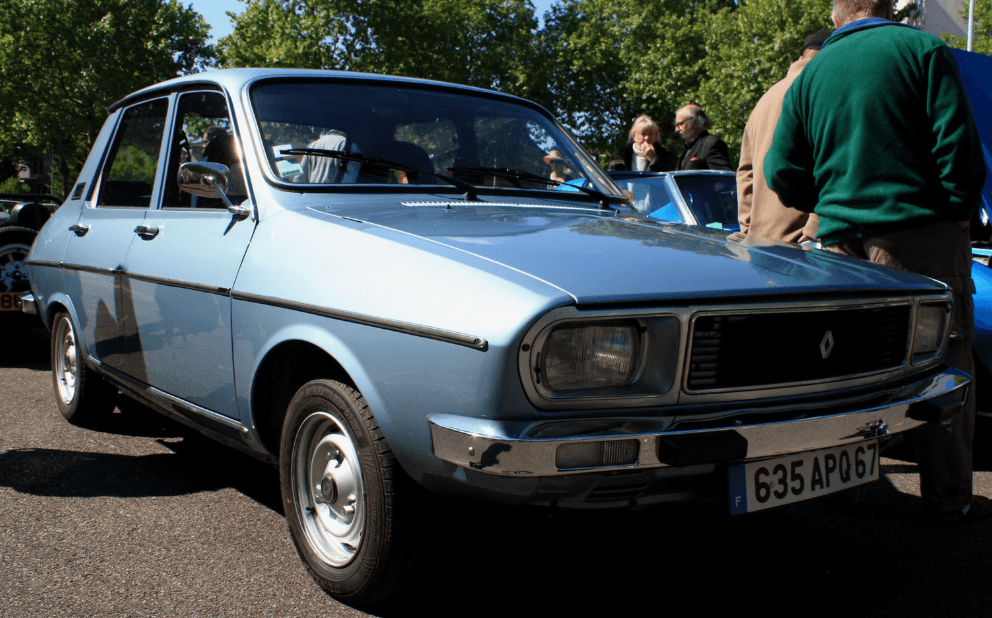 Renault 12 (Toros) 