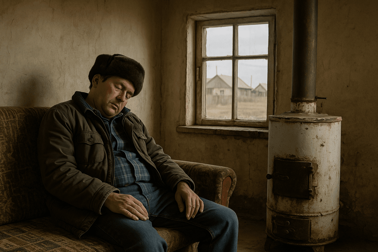 Kazakistan Toplu Uyku Vakası (Kalachi Sendromu)