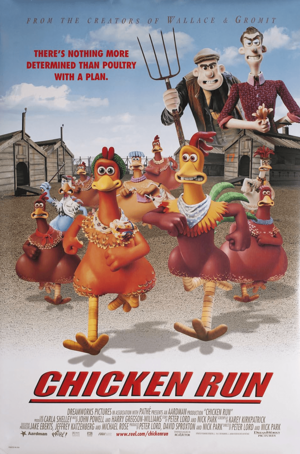 Chickens on the Run (Film)