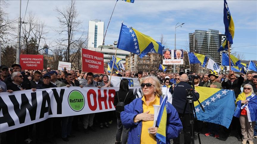The Bosna Fault: The Serb Republic and the Struggle for Geopolitical Power