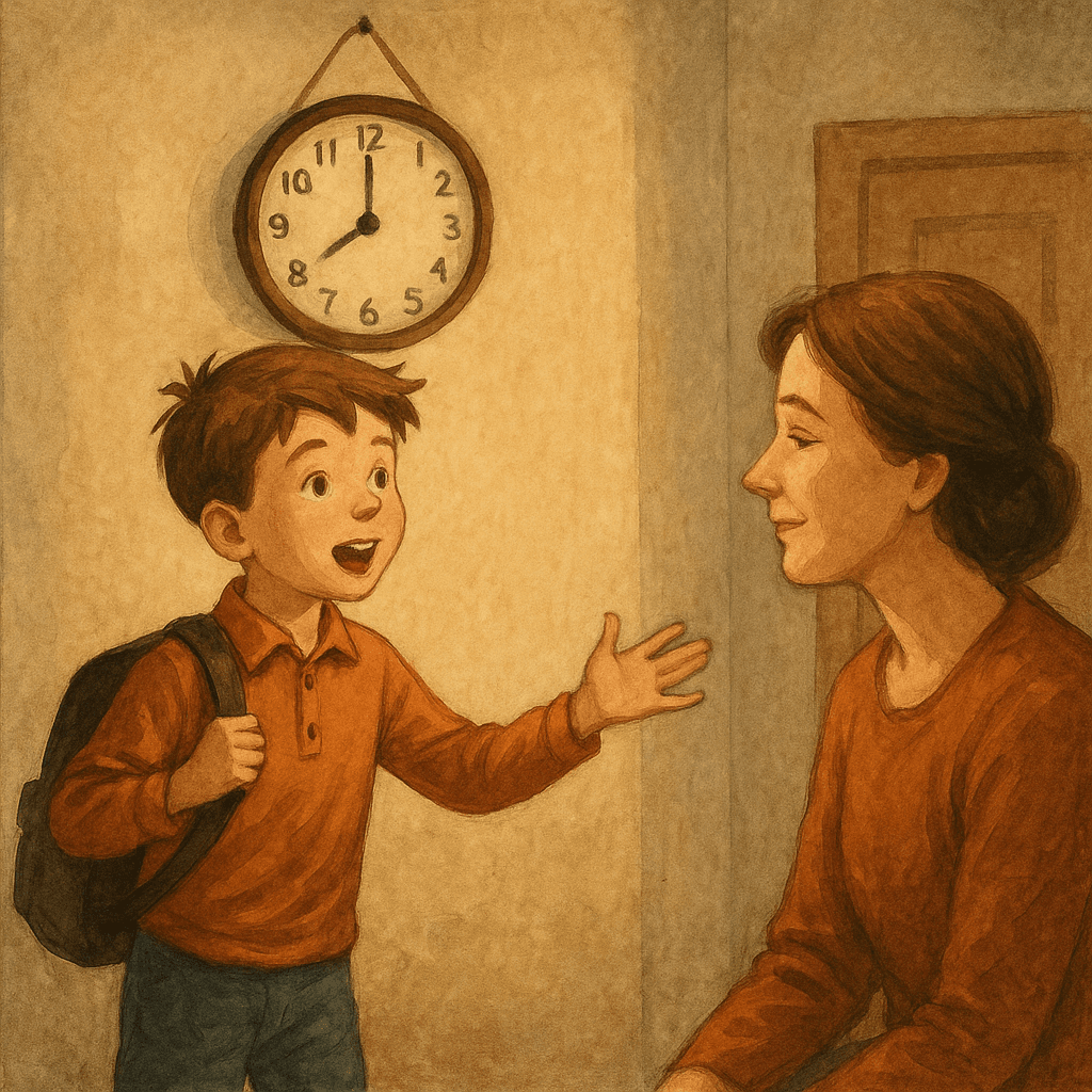 Conversation Partner