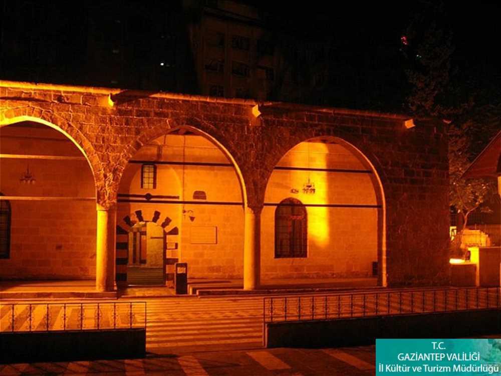 Ömeriye Camii (Gaziantep)