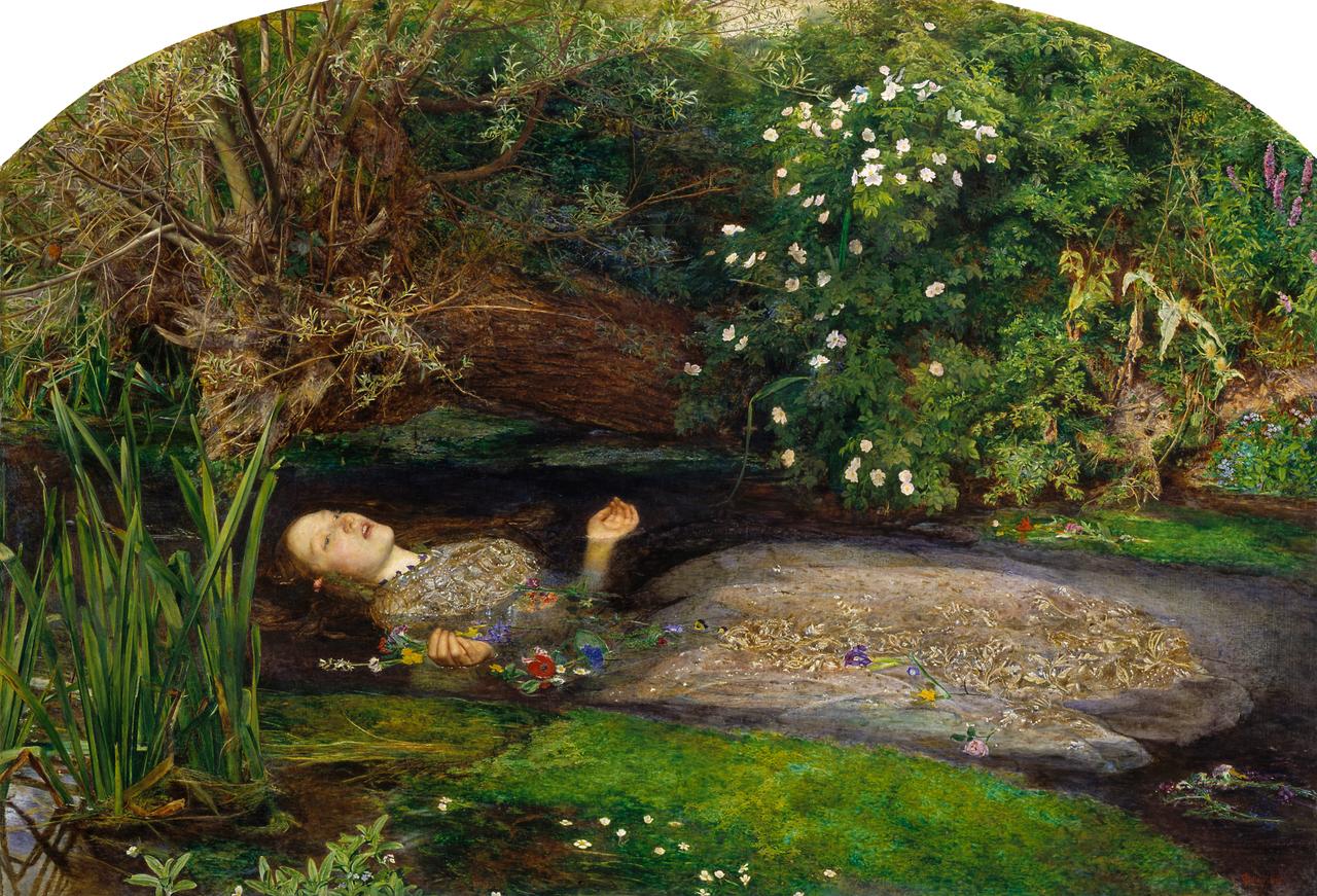 Ophelia (Tablo)
