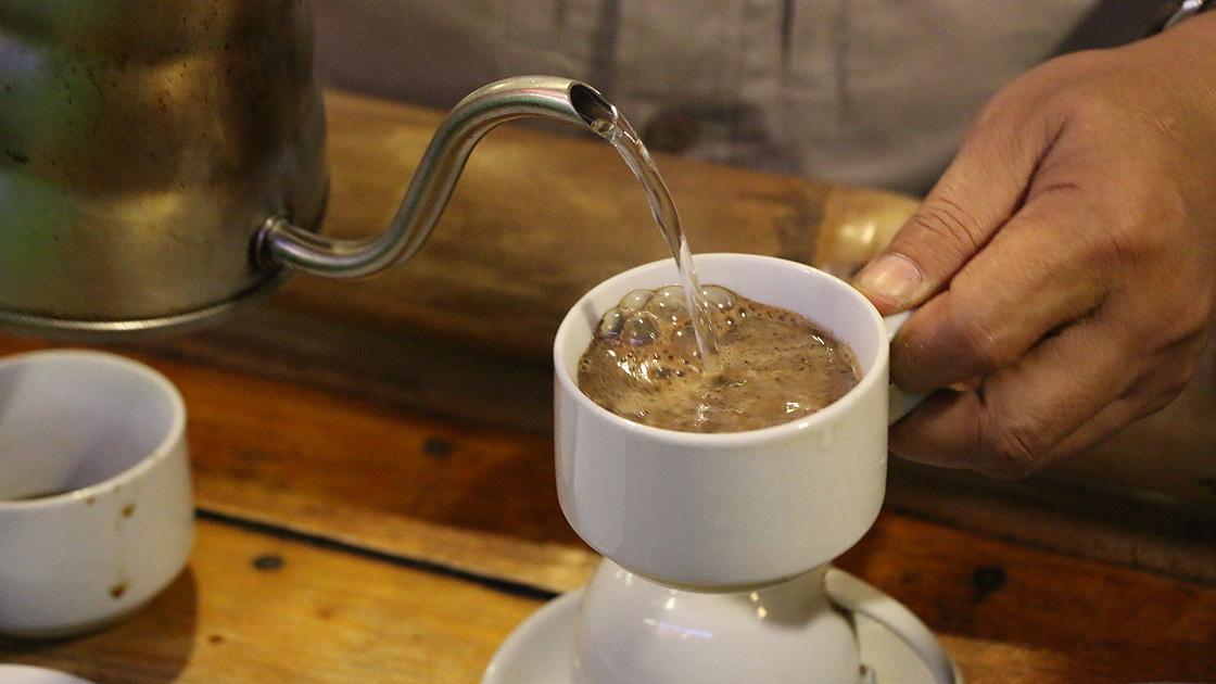 Kopi Luwak