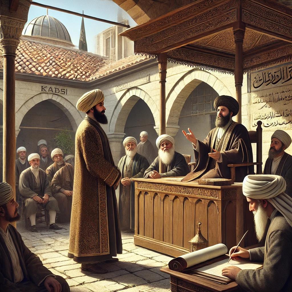 Osmanlı Yargısına Bir Bakış