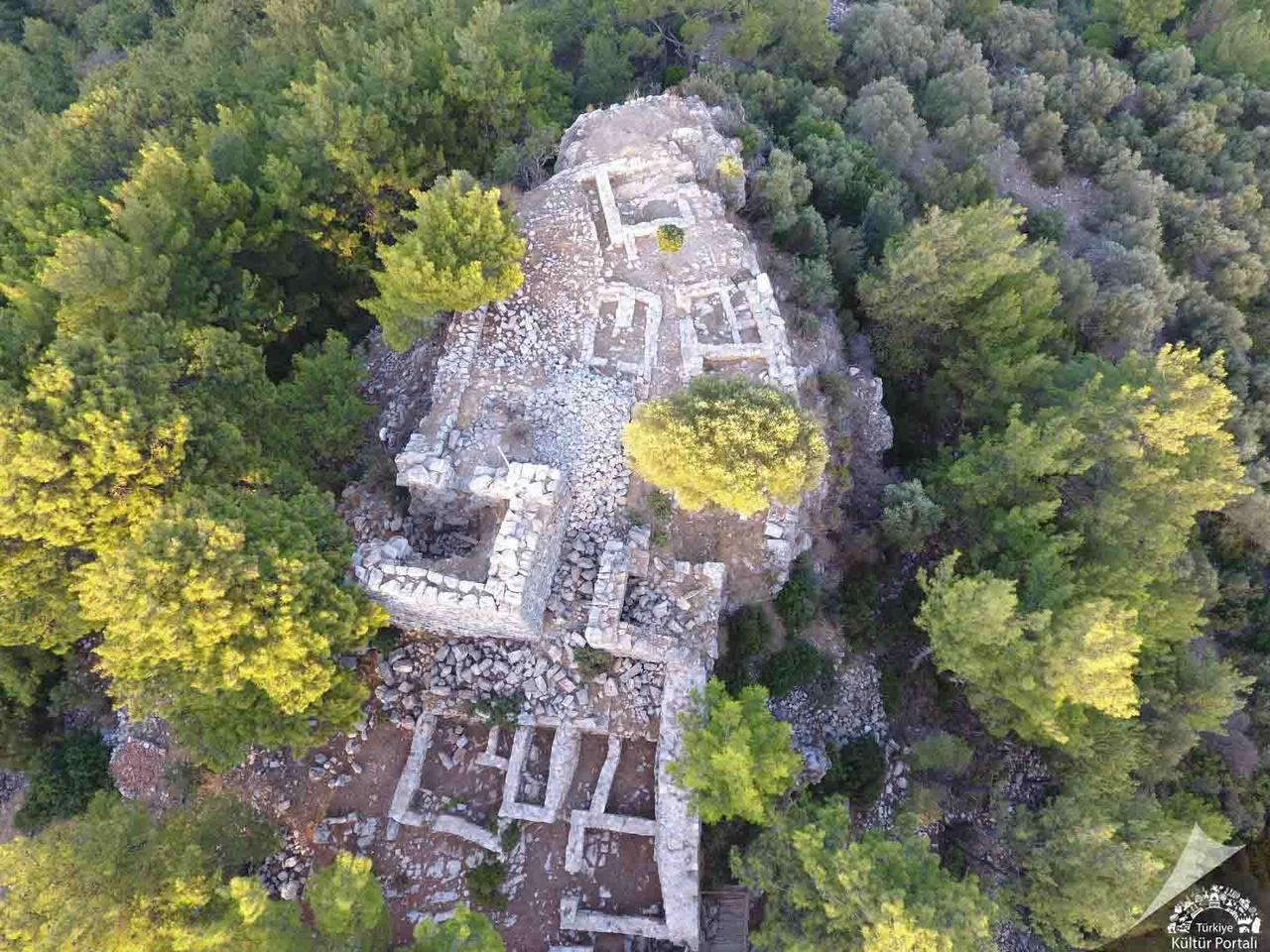 Ancient City of Pedasa