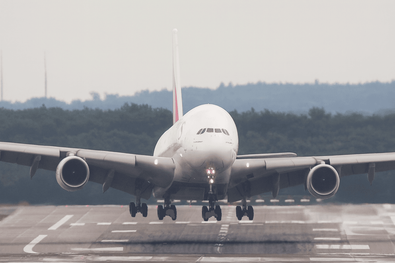 Yan Rüzgar İnişi (Crosswind Landings)