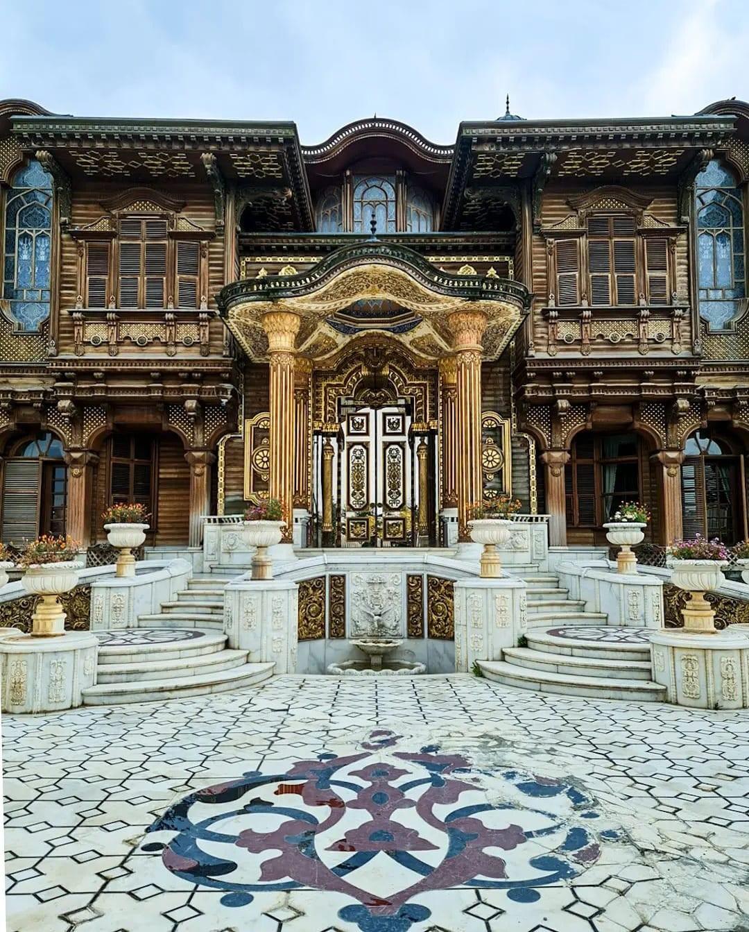 Anatolian Architecture and Furniture Cultural Heritage Museum