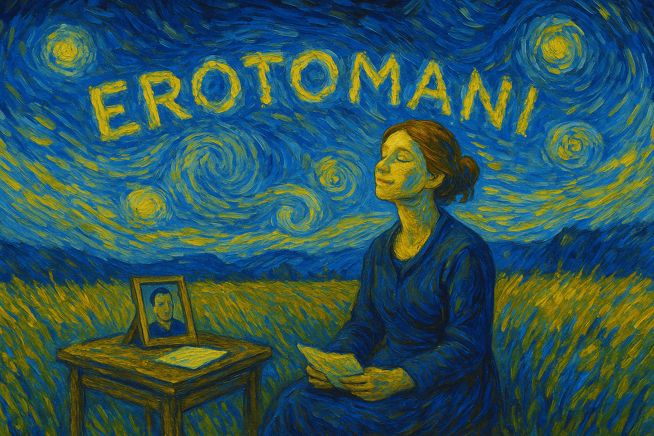 Erotomani (De Clérambault Sendromu)