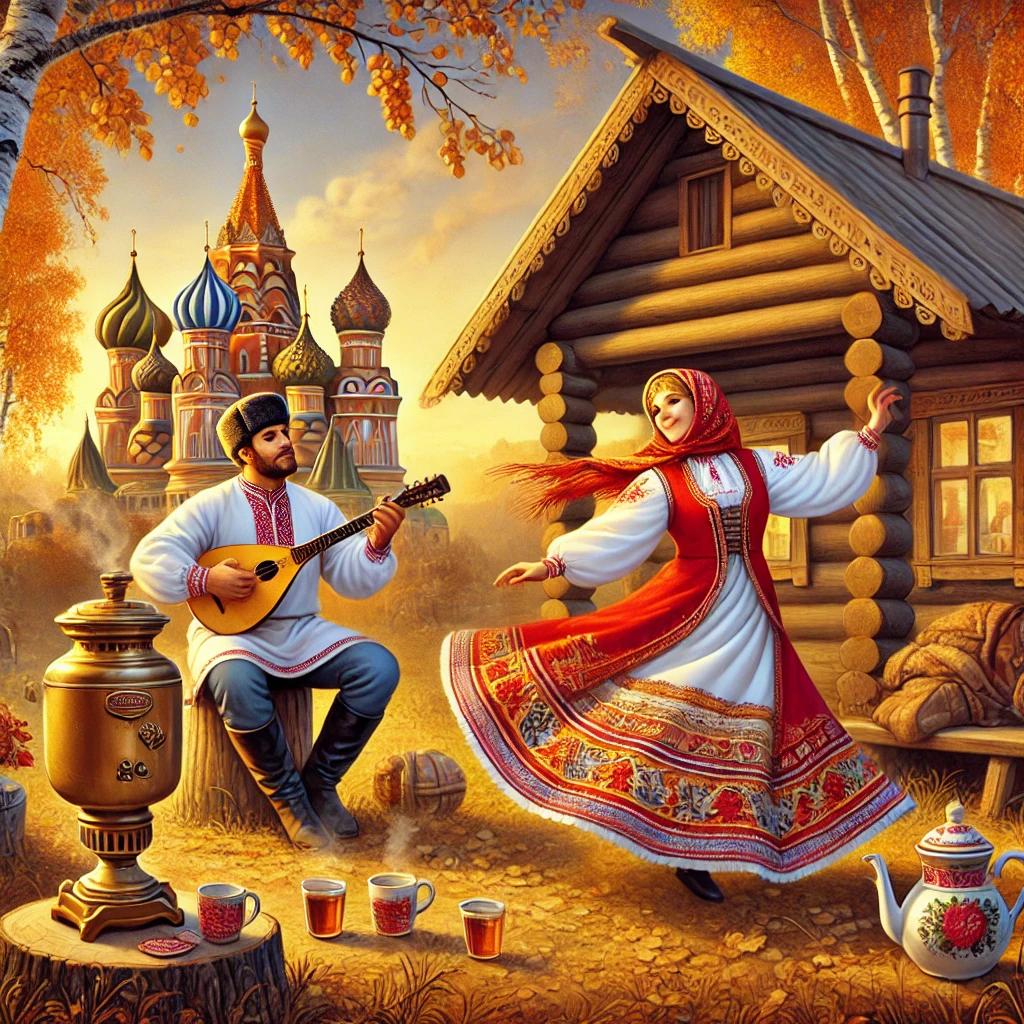 Biraz Rusya'ya Değinmek Gerekirse