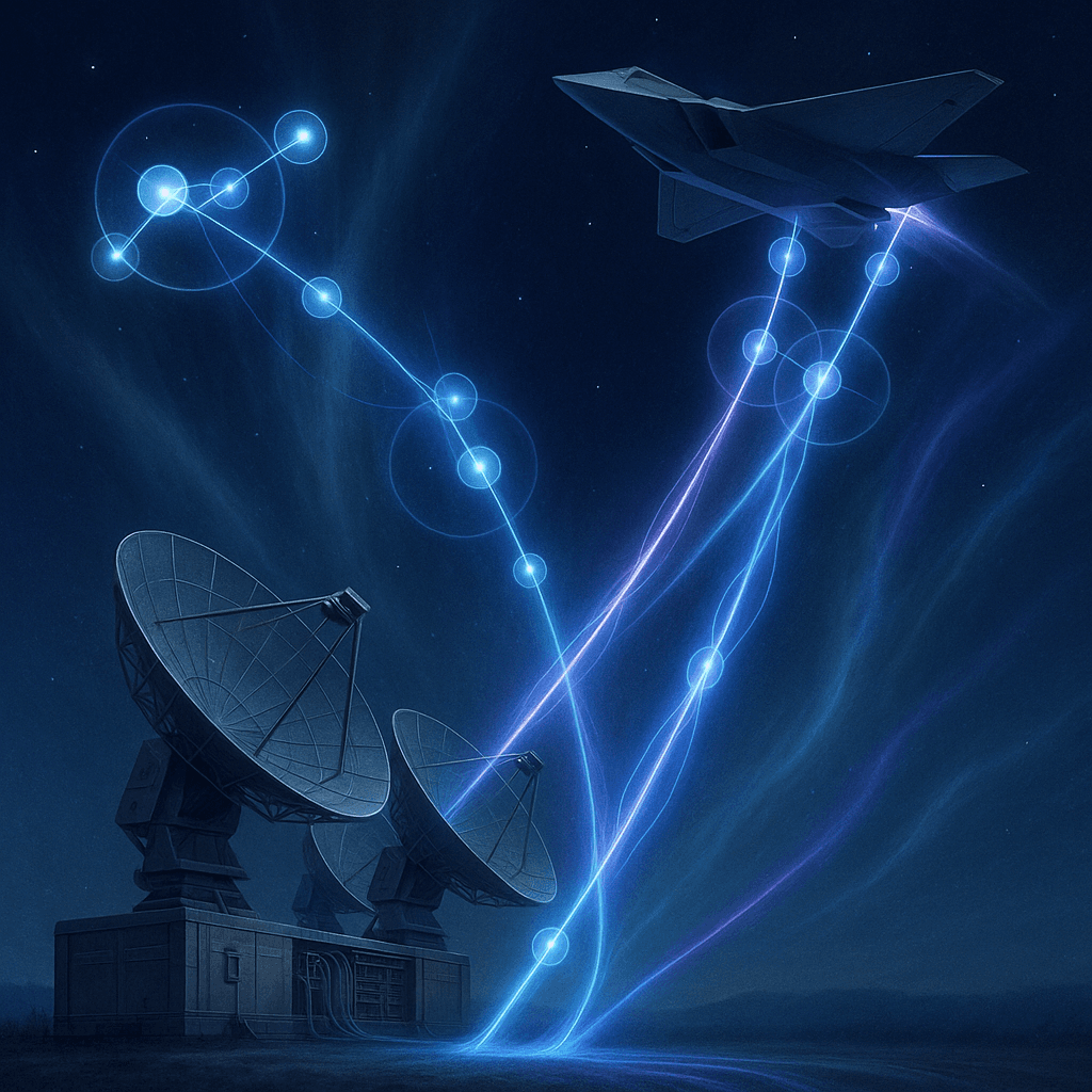 Quantum Radar Systems