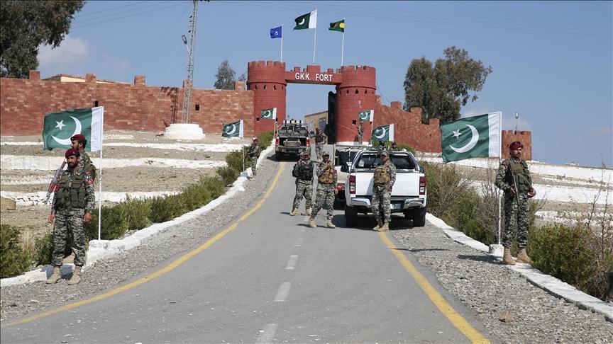 2025 Afghanistan–Pakistan Conflict