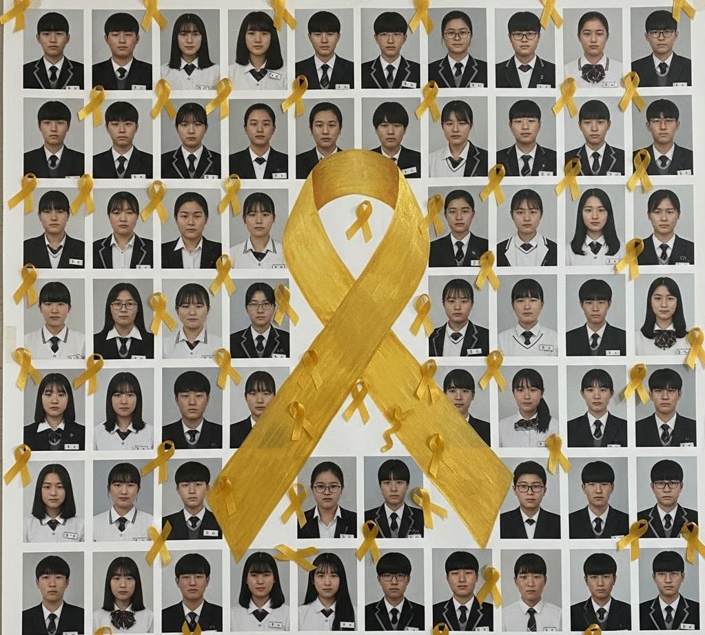 Sewol Ferry Disaster