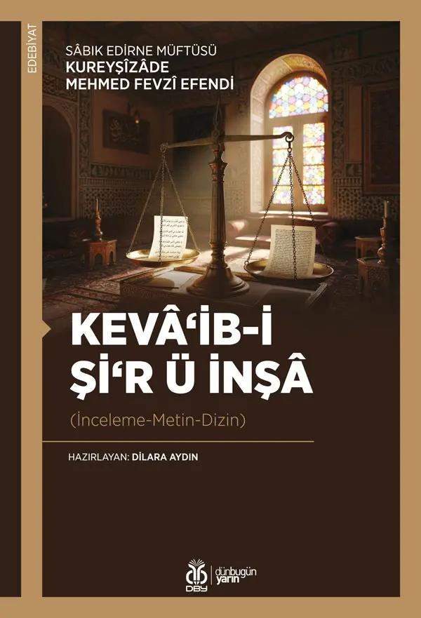 Kevaʿib-i Şiʿr ü İnşa (Book)