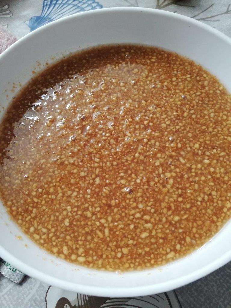 Yağlılar Basma Helvası