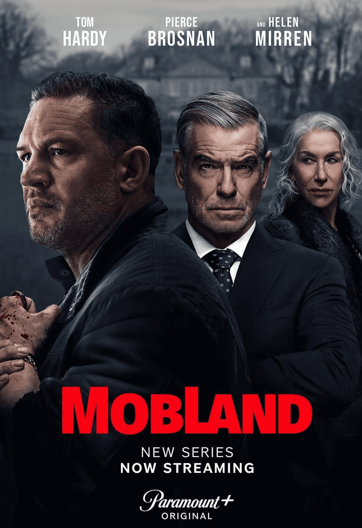 MobLand (Dizi)