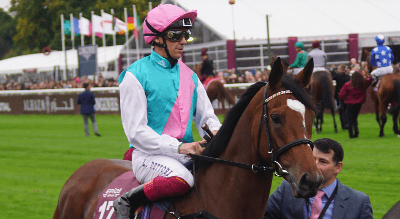 Frankie Dettori