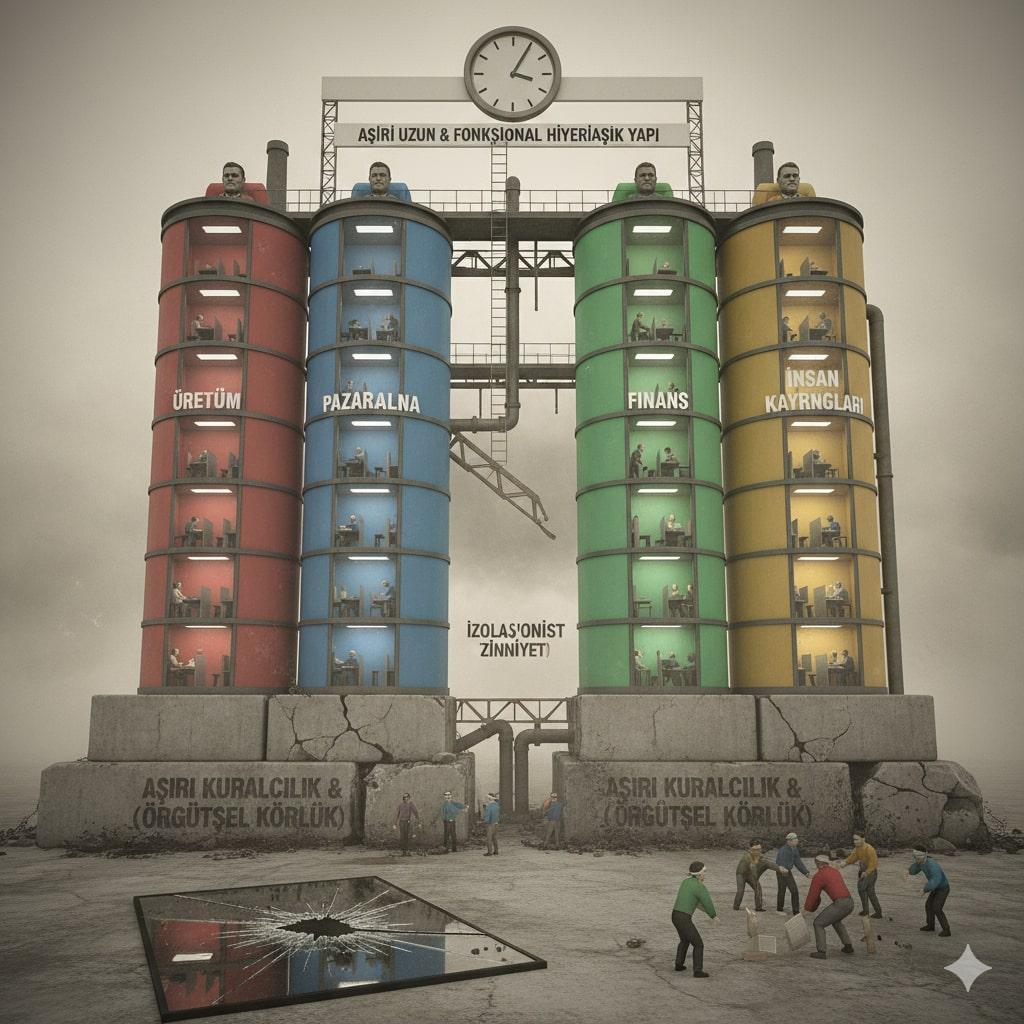 Silo Sendromu