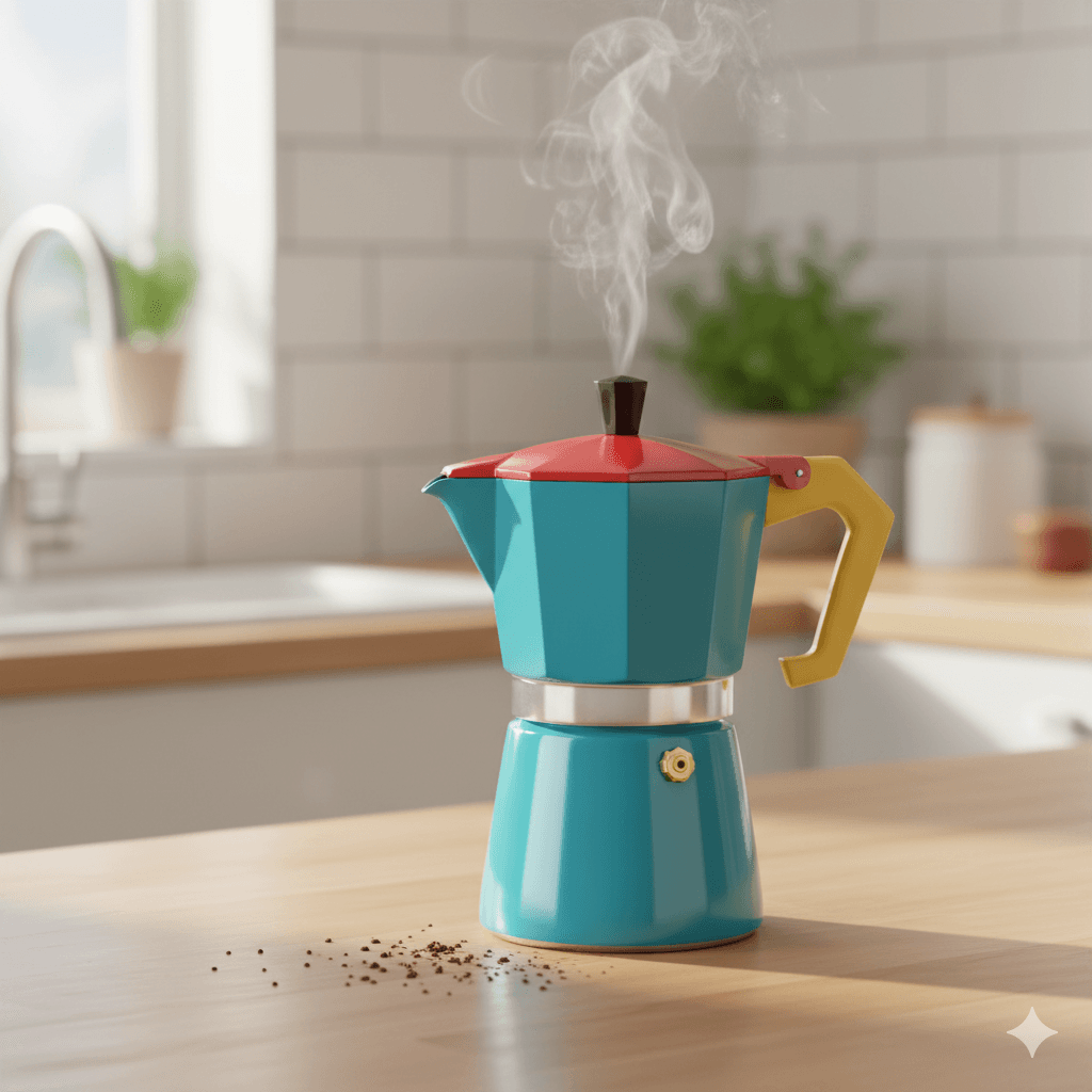 Moka Pot 