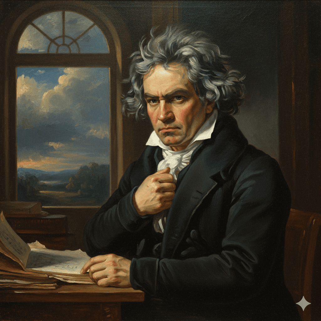 Ludwig van Beethoven