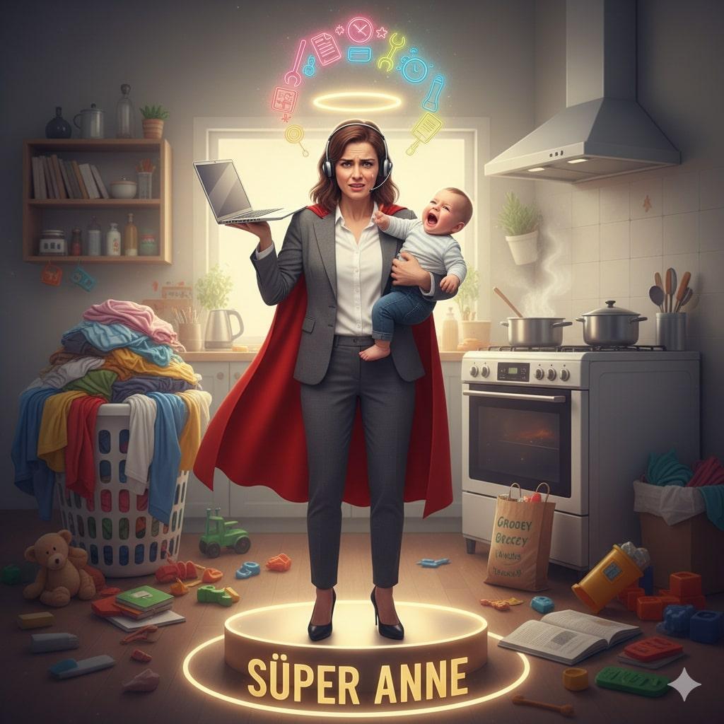 Süper Anne Sendromu