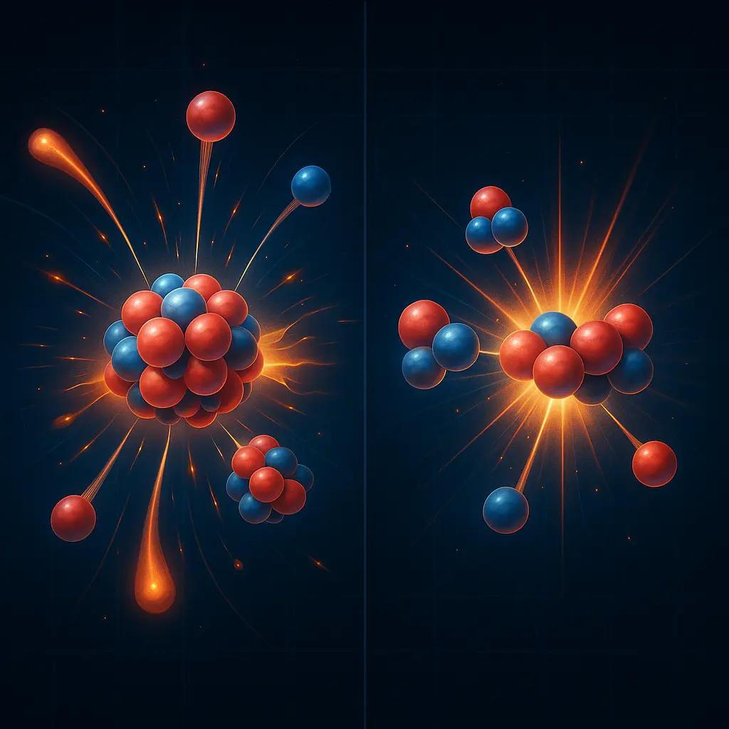 Nuclear Reactions