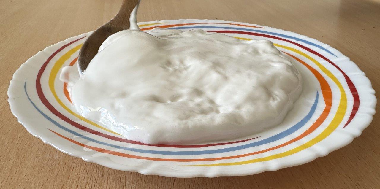 Ahırlı Köpük Helvası