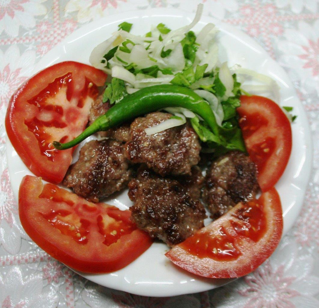 Milas Köftesi