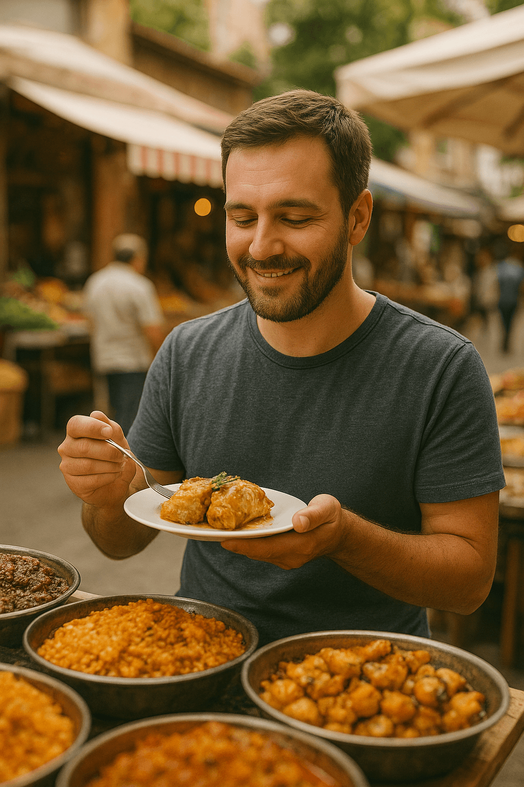 Chasing Local Flavors: Unforgettable Tastes I Discovered in My Neighborhood