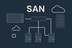 Storage Area Network (SAN)