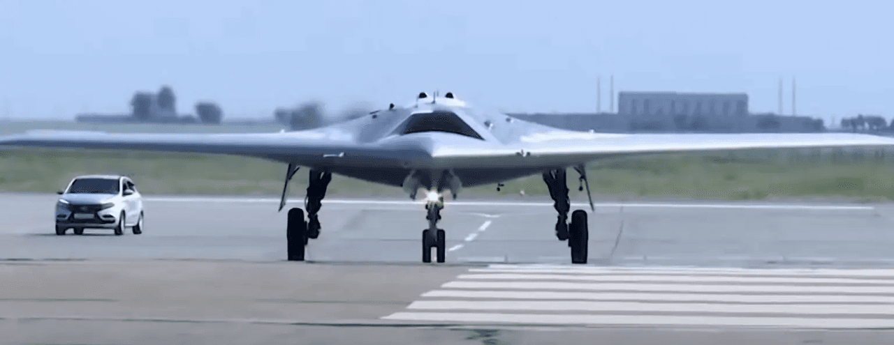 Sukhoi S-70 Okhotnik