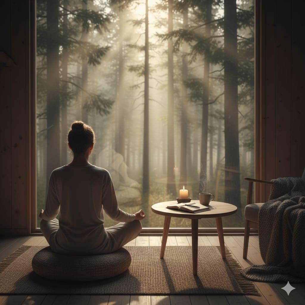 Listening to the Sound of Silence: My Daily Experience of Solitude