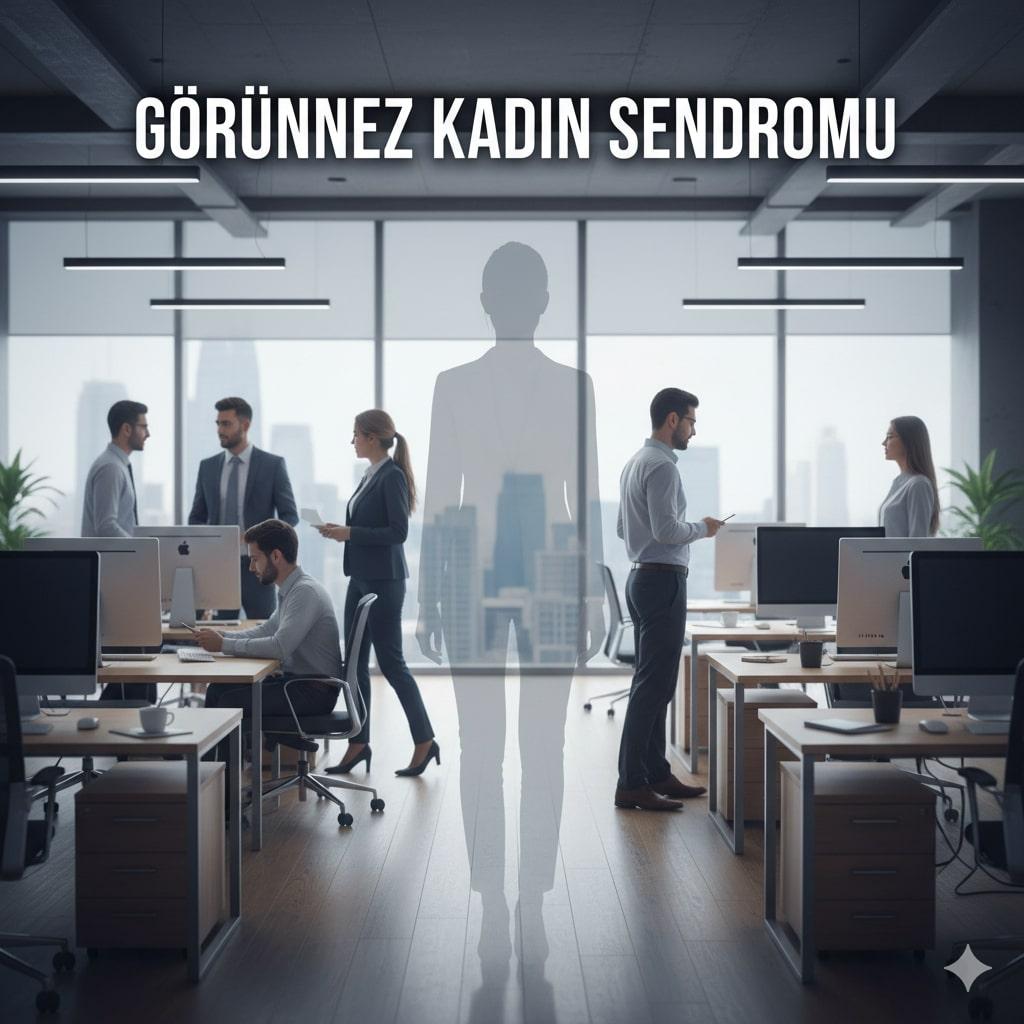 Görünmez Kadın Sendromu