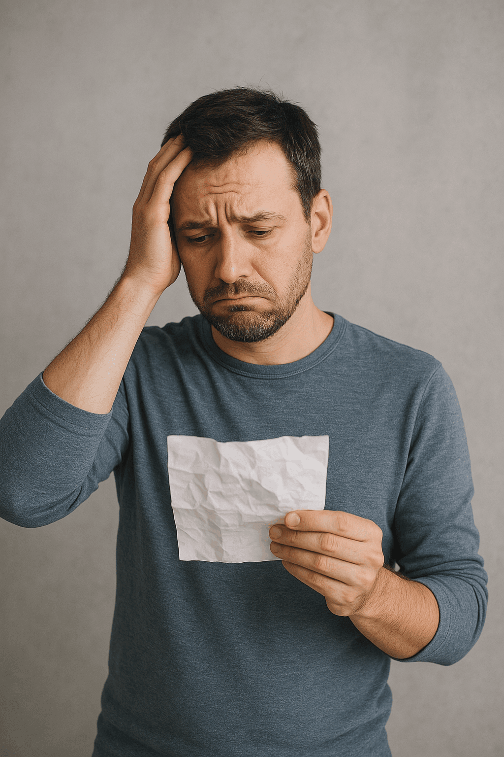 I Tried It and Gave Up: Maybe You Will Too?