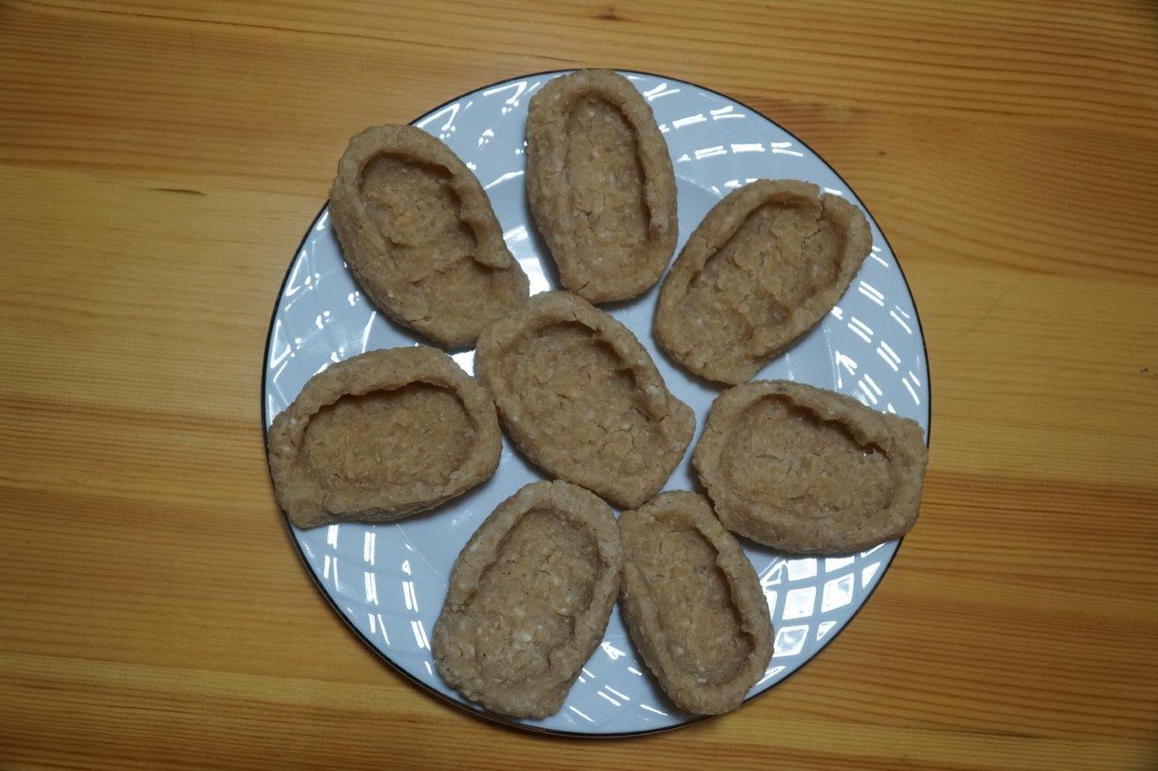 Amasya Sıkma Tarhanası