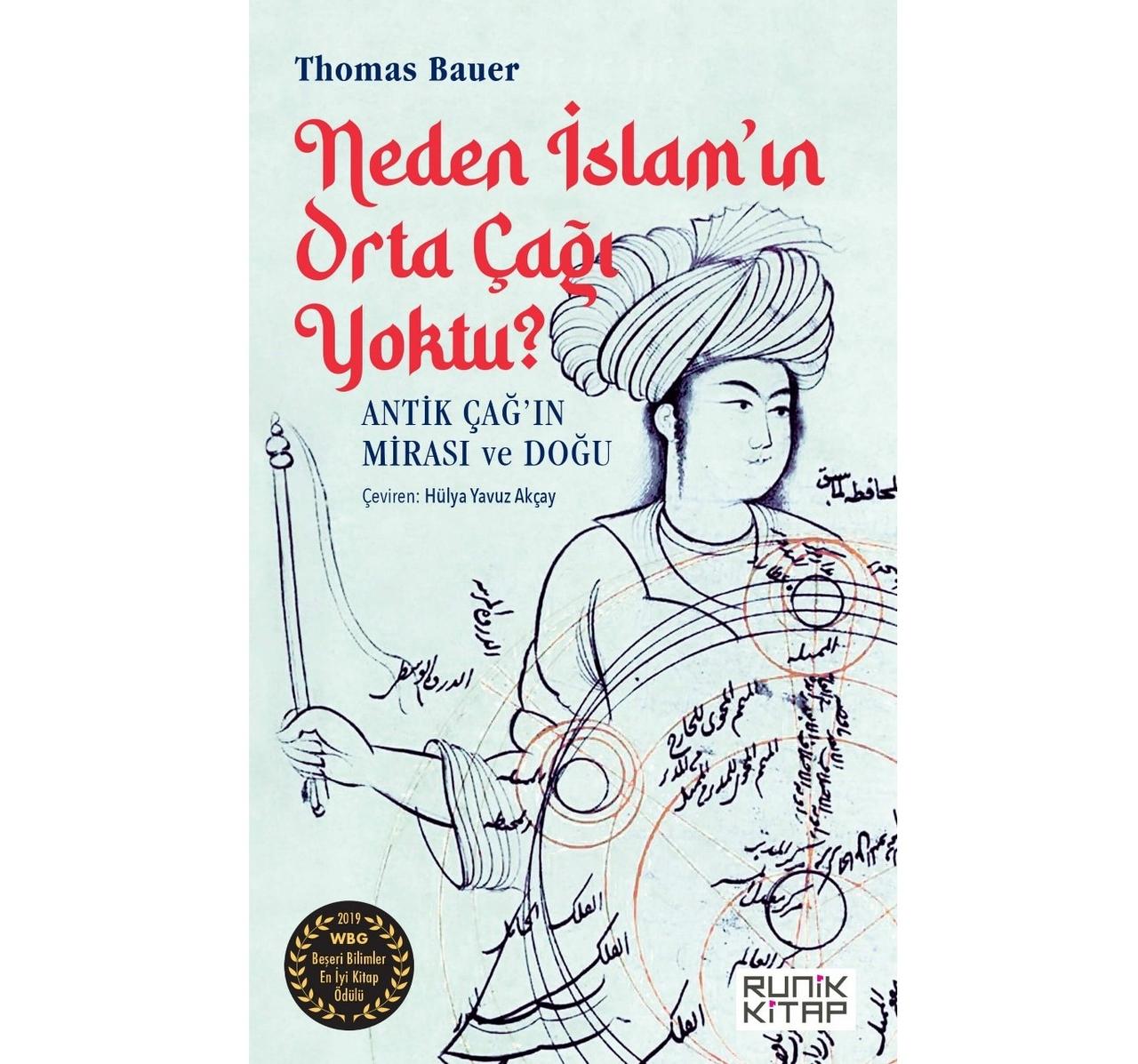 Why Was There No Medieval Islam? (Book)
