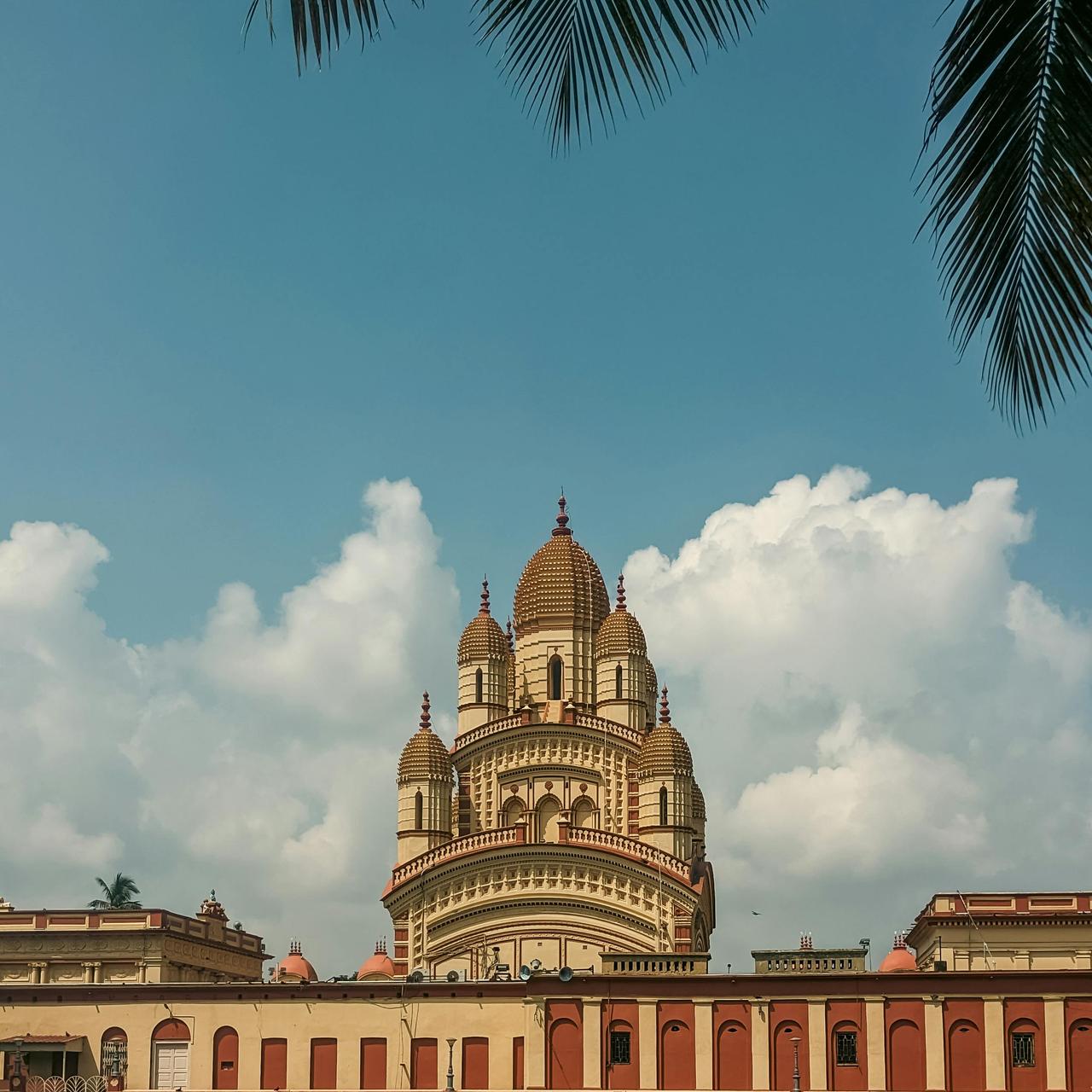 Dakshineswar Kali Tapınağı