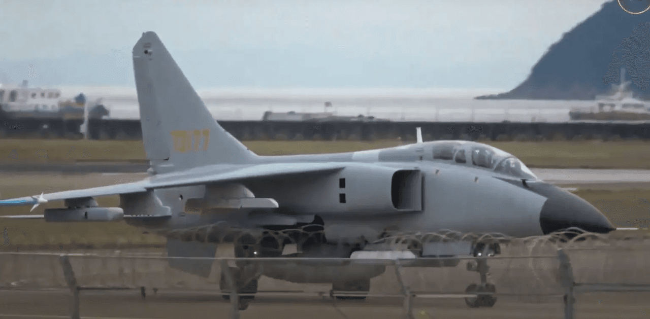Xian JH-7