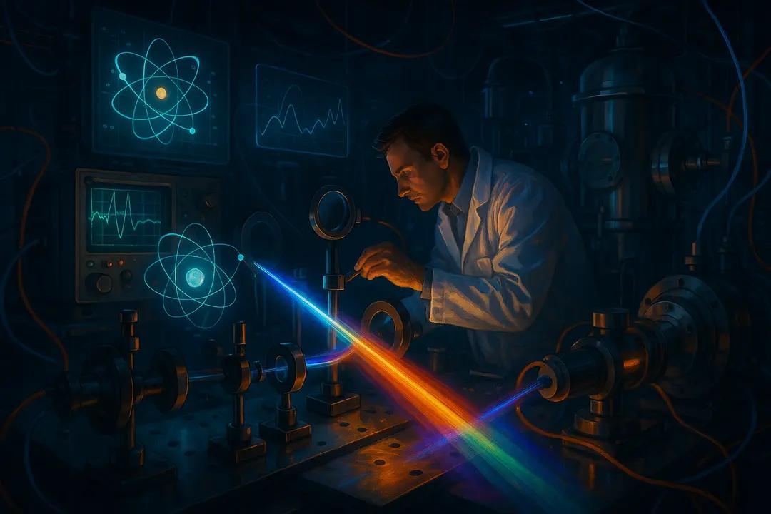 Experimental Physics