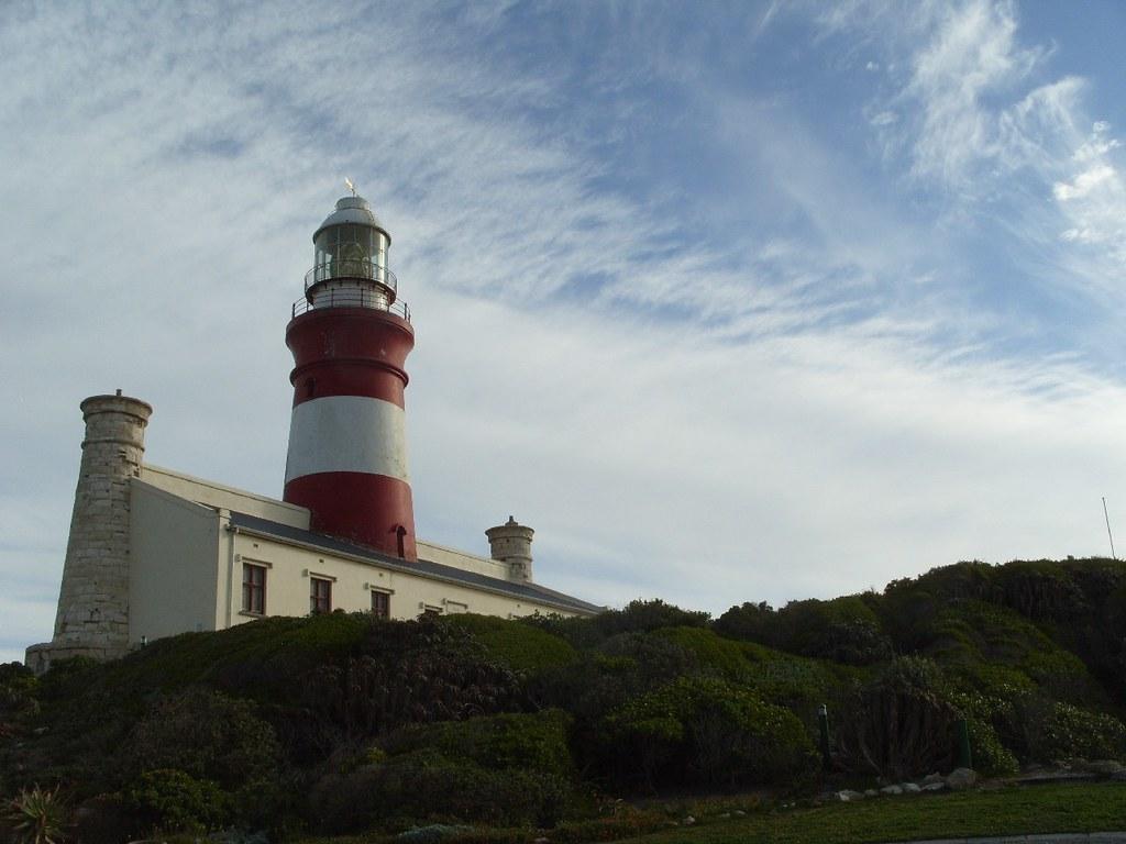 Agulhas Deniz Feneri